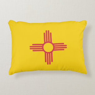 Vlag van New Mexico, VS Accent Kussen