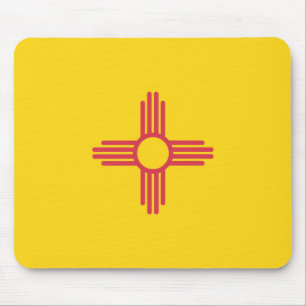 Vlag van New Mexico, VS Muismat