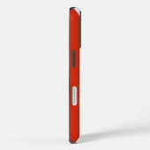 Vlag van New Orleans, Louisiana Case-Mate iPhone Case (Achterkant / Rechts)