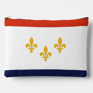 Vlag van New Orleans, Louisiana Etui