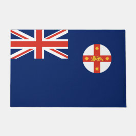 Vlag van New South Wales (Australische staat) Deurmat