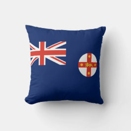 Vlag van New South Wales (Australische staat) Kussen