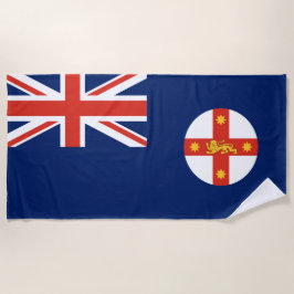 Vlag van New South Wales (Australische staat) Strandlaken