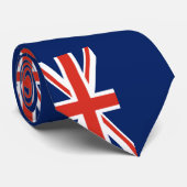 Vlag van New South Wales (Australische staat) Stropdas (Opgerold)