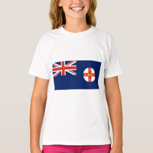 Vlag van New South Wales (Australische staat) T-shirt