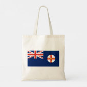 Vlag van New South Wales (Australische staat) Tote Bag (Achterkant)
