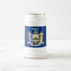 VLAG VAN NEW YORK BIERPUL