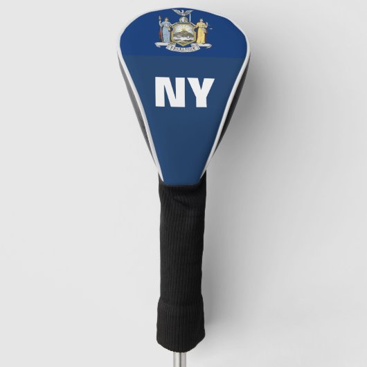 VLAG VAN NEW YORK GOLFHEADCOVER (Voorkant)