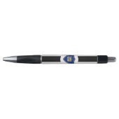 vlag van New York Pen (Voorkant)