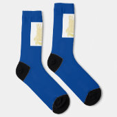 vlag van Newark (New Jersey) Sokken (Rechts)
