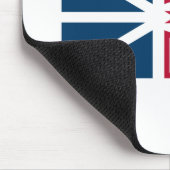 Vlag van Newfoundland en Labrador (Canada) Muismat (Hoek)