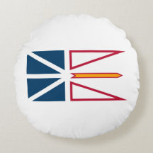 Vlag van Newfoundland en Labrador (Canada)