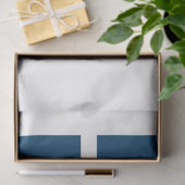 Vlag van Newfoundland en Labrador (Canada) Tissuepapier (Geschenk)