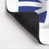Vlag van Newfoundland en Labrador Muismat (Hoek)