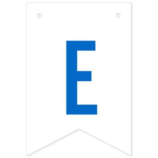 Vlag van Nicaragua Birthday Party Decorations Vlaggetjes (Tweede vlag)