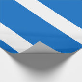 vlag van Nicaragua Cadeaupapier (Hoek)