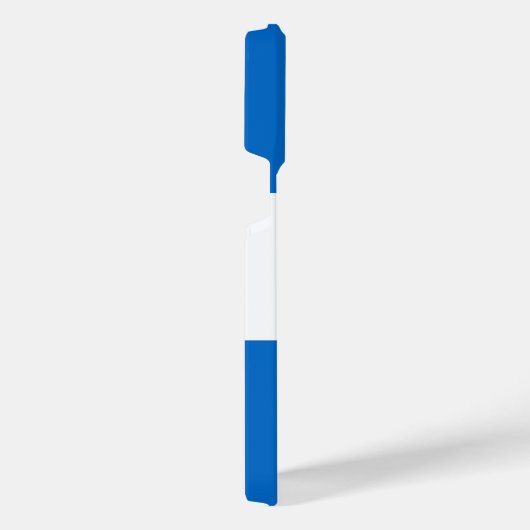 vlag van Nicaragua iPhone Hoesje (Rechterkant)