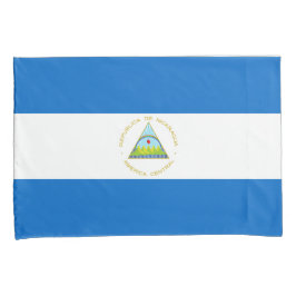 Vlag van Nicaragua Kussensloop