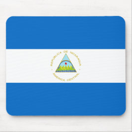Vlag van Nicaragua Muismat