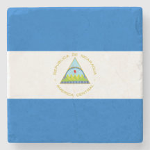 Vlag van Nicaragua
