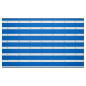 vlag van Nicaragua Stof (Fat Quarter)