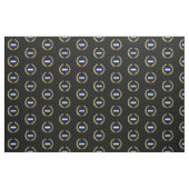 Vlag van Nicaragua Stof (Fat Quarter)