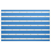 Vlag van Nicaragua Stof (Fat Quarter)