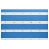 vlag van Nicaragua Stof (Fat Quarter)