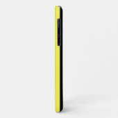Vlag van niet-binaire pride Case-Mate iPhone case (Achterkant/links)