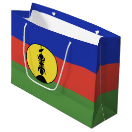 vlag van Nieuw-Caledonië Groot Cadeauzakje