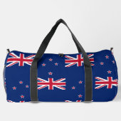 Vlag van Nieuw-Zeeland Plunjezak (Achterkant)