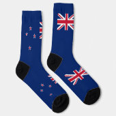 Vlag van Nieuw-Zeeland Sokken (Rechts)
