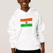 Vlag van Niger (Voorkant)