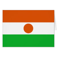 Vlag van Niger