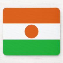 vlag van Niger (Afrikaans land)
