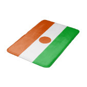 Vlag van Niger Badmat (Gekanteld)