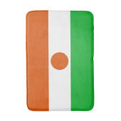 Vlag van Niger Badmat (Voorkant Verticaal)