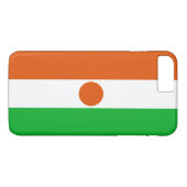 vlag van Niger Case-Mate iPhone Case (Achterkant (Horizontaal))