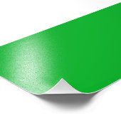 Vlag van Niger Foto Afdruk (Hoek)