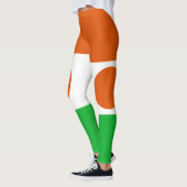 Vlag van Niger Leggings (Links)