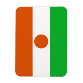 Vlag van Niger Magneet (Verticaal)
