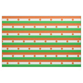 Vlag van Niger Stof (Fat Quarter)