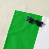 Vlag van Niger Strandlaken (In situ)