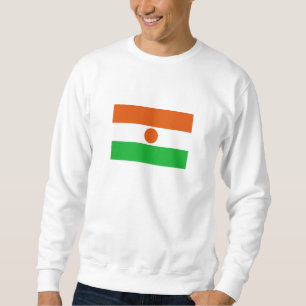 Vlag van Niger Trui