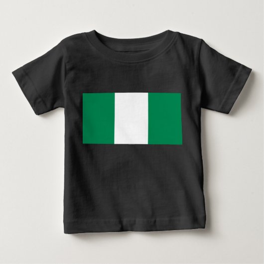 vlag van Nigeria (Voorkant)