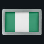 vlag van Nigeria Gesp<br><div class="desc">vlag van Nigeria</div>