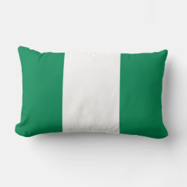 vlag van Nigeria Kussen