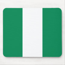 vlag van Nigeria