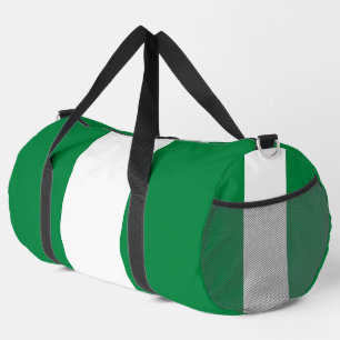 Vlag van Nigeria Plunjezak