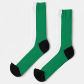 Vlag van Nigeria Sokken (Links)